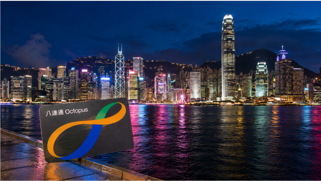 octopus card