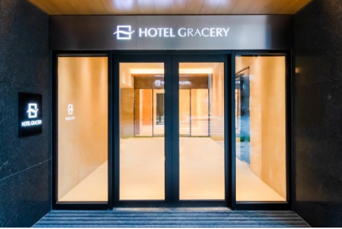 hotel gracery TAIPEI
