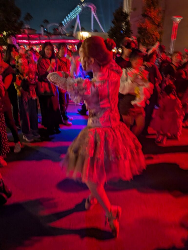 USJハロウィーン・ホラー・ナイト2024の会場