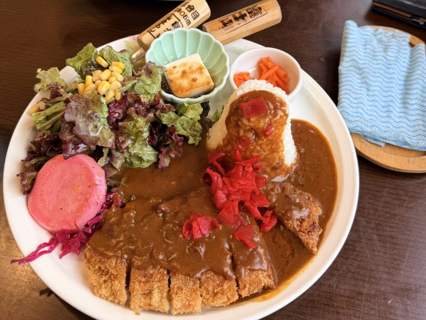 富士山カレー