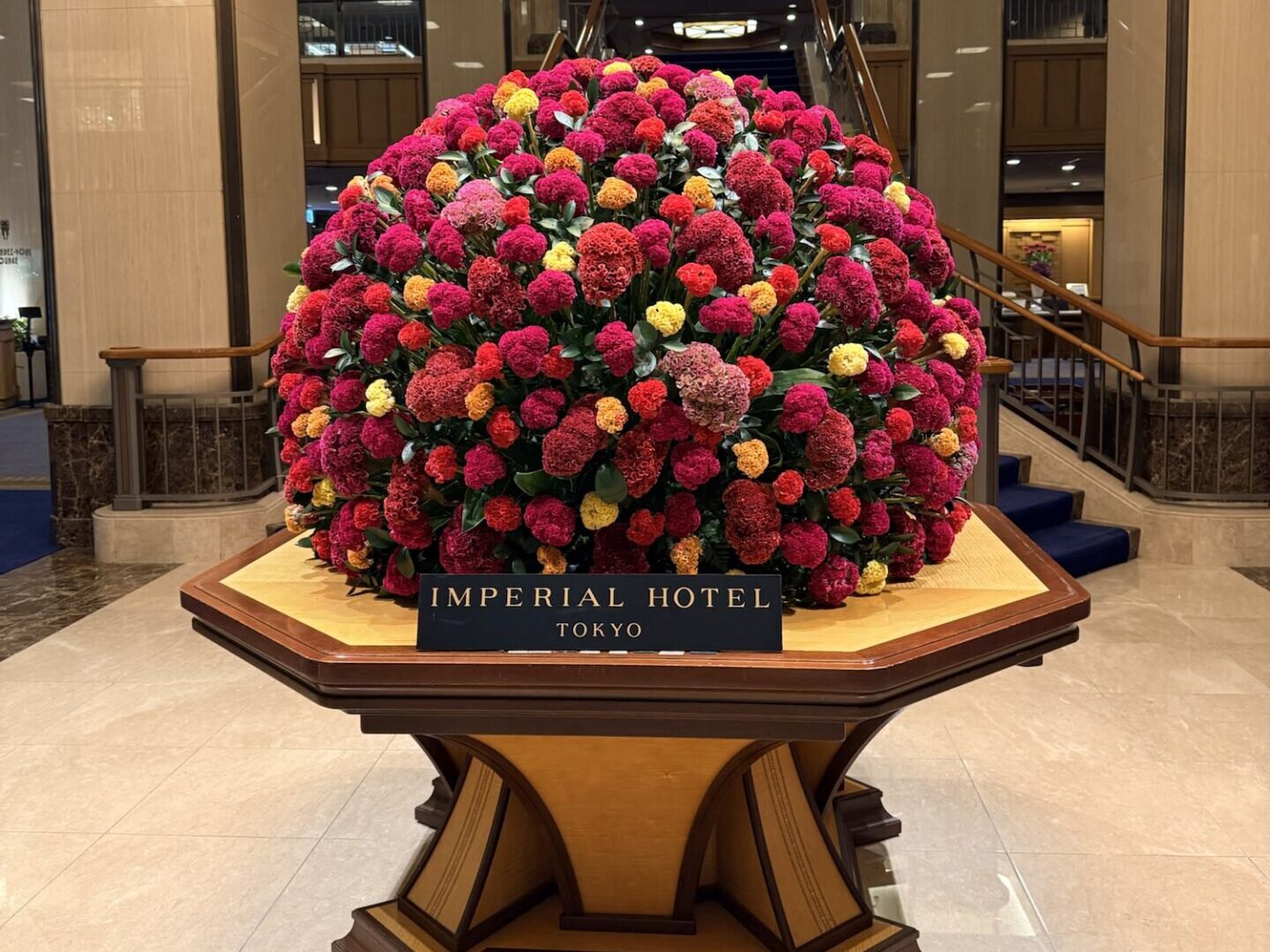 IMPERIAL HOTEL