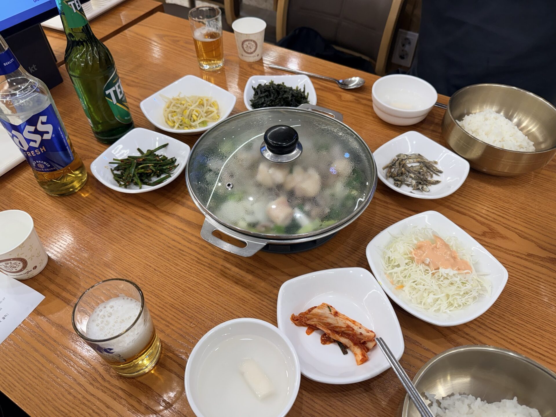 ケミチプのナッコプセ
